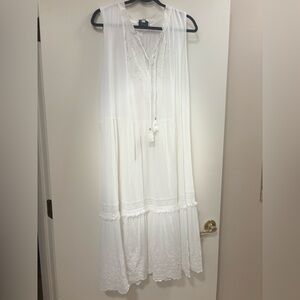 Johnny Was Jade Dress Size XL